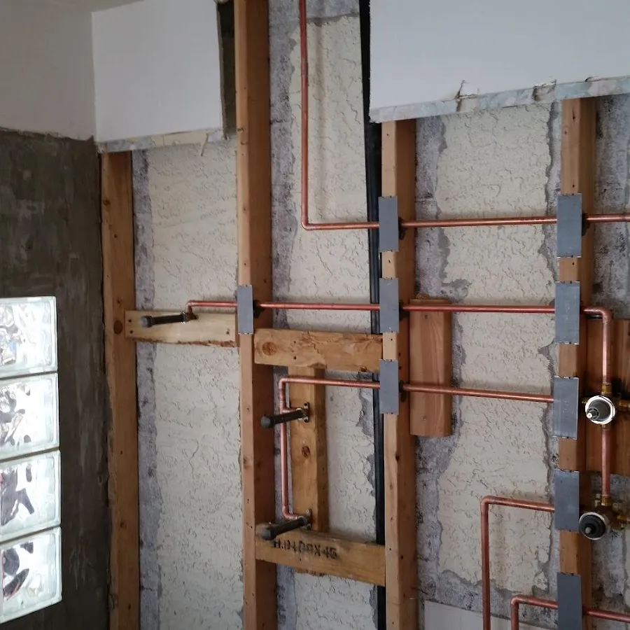 Copper pipe installation for Emergency Plumber in Centennial
