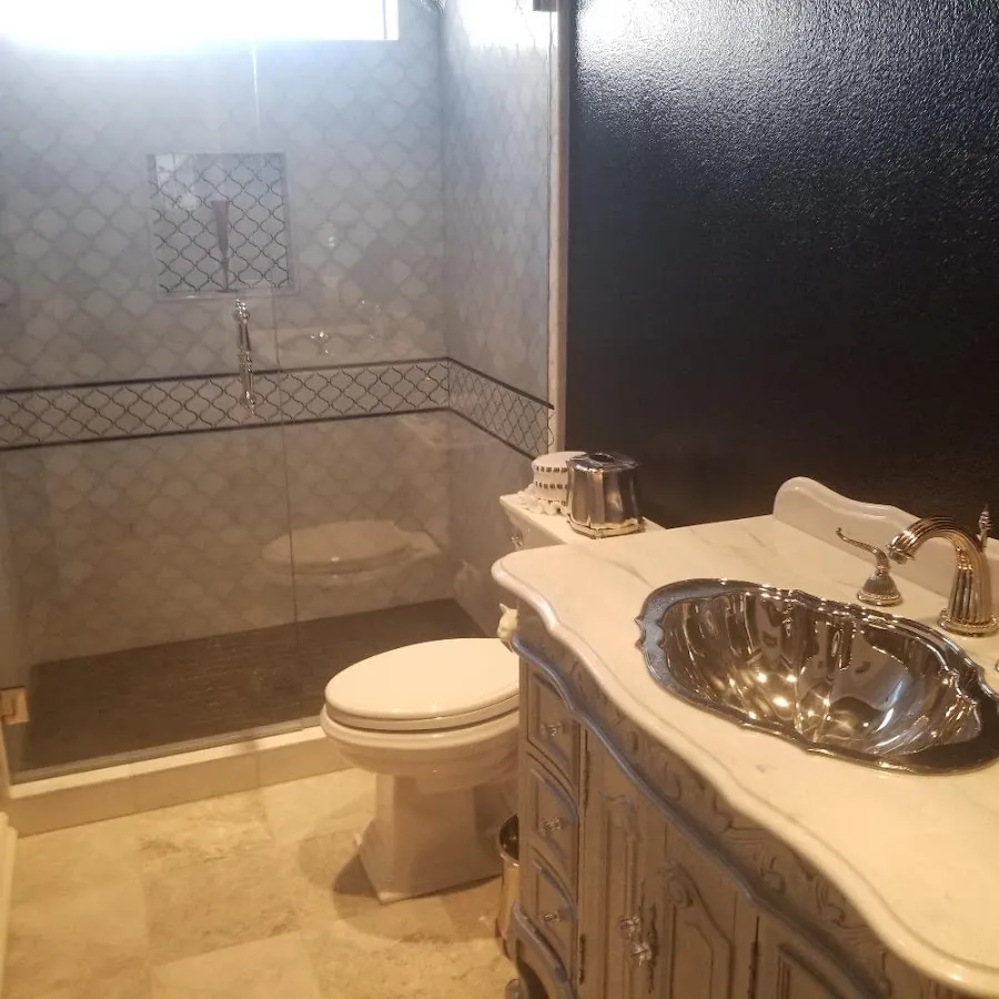 Professional plumbing work and bathroom remodeling in Centennial